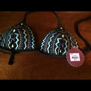 New Swimsuit with bikini bottom & cover up shorts.